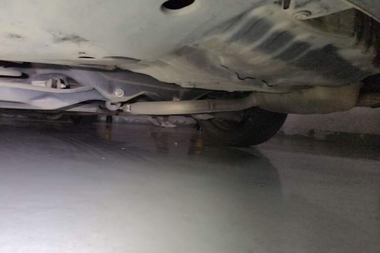 Used Honda Accord 2022 Xing·Hybrid 2.0L Xingling Version Chassis Rear Left