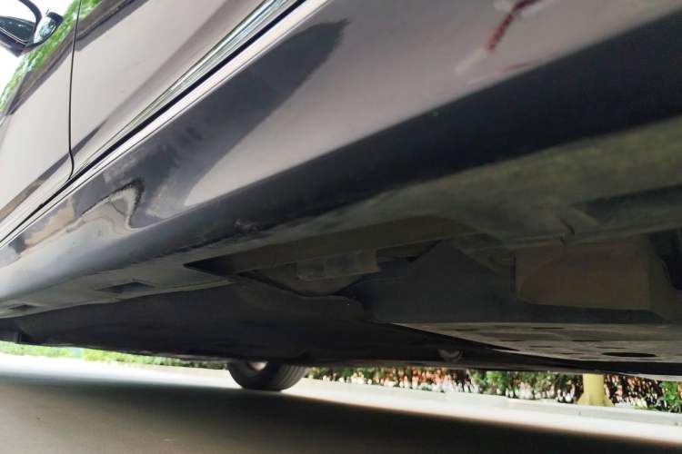 Used Honda Accord 2022 260TURBO Phantom Night · Prestige Edition Chassis Rear Left