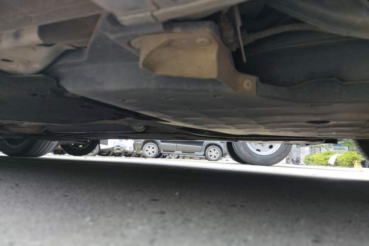 Used Honda Accord 2022 Xing·Hybrid 2.0L Xingling Version Chassis Rear Left