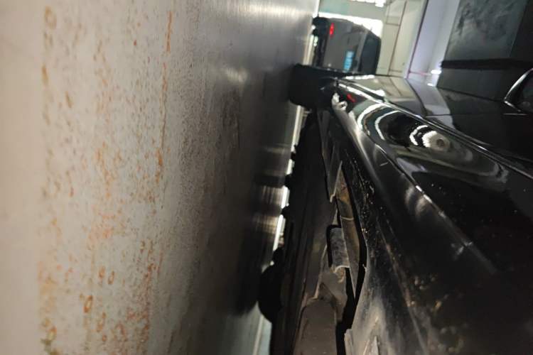 Used Honda Accord 2022 Xing·Hybrid 2.0L Xingling Version Chassis Rear Left