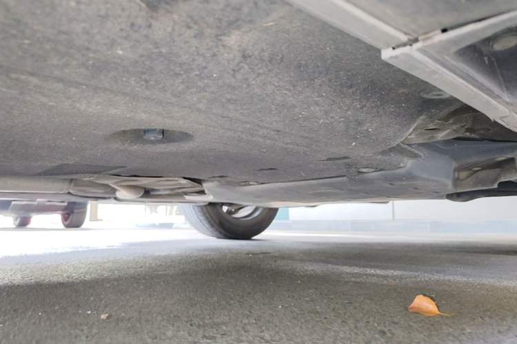Used Honda Accord 2022 Xing·Hybrid 2.0L Xingling Version Chassis Rear Left