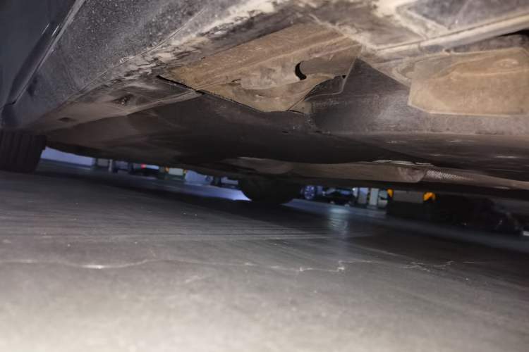 Used Honda Accord 2022 260TURBO Phantom Night · Prestige Edition Chassis Rear Left