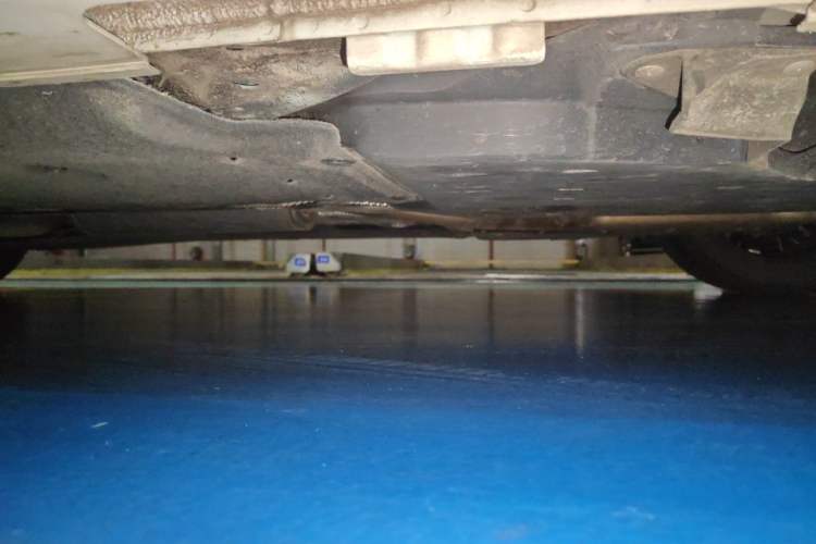 Used Honda Accord 2022 260TURBO Phantom Night · Prestige Edition Chassis Rear Left