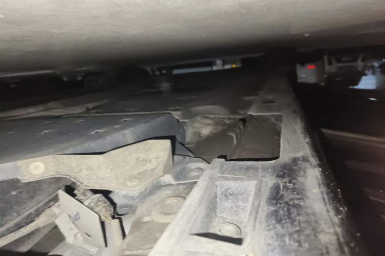 Used Honda Accord 2022 260TURBO Phantom Night · Prestige Edition Chassis Rear Left