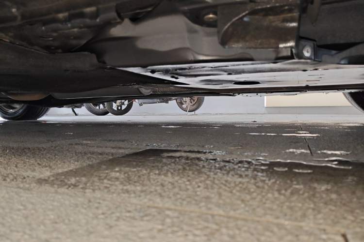 Used Honda Accord 2022 260TURBO Luxury Edition Chassis Rear Left