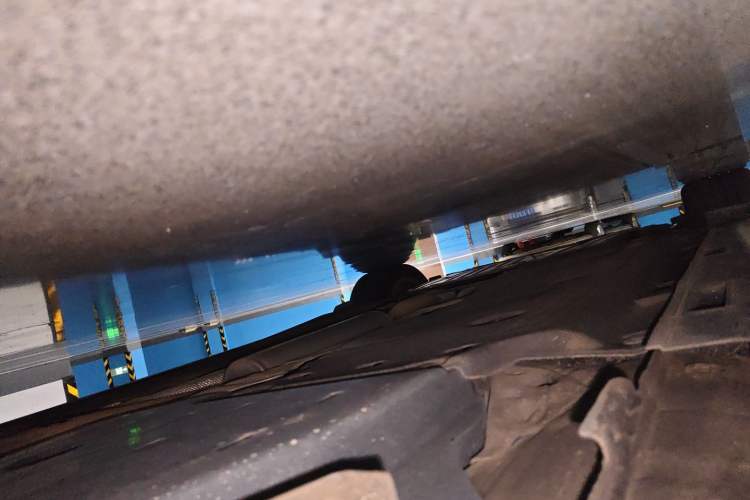 Used Honda Accord 2022 260TURBO Luxury Edition Chassis Rear Left