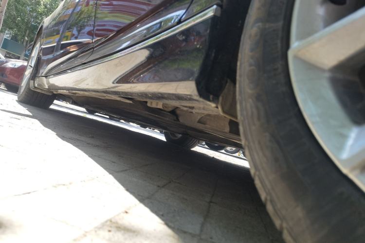 Used Honda Accord 2022 260TURBO Luxury Edition Chassis Rear Left