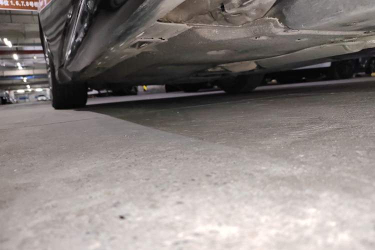 Used Honda Accord 2022 Xing·Hybrid 2.0L Xingling Version Chassis Rear Left