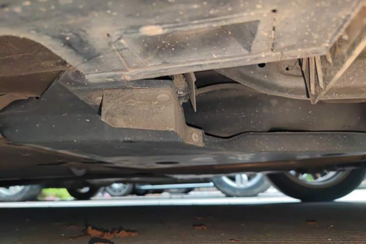 Used Honda Accord 2022 260TURBO Luxury Edition Chassis Rear Left