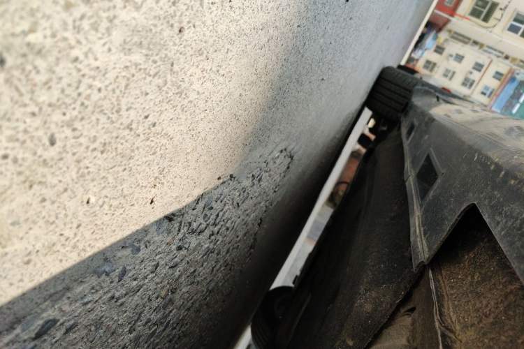 Used Honda Accord 2022 260TURBO Luxury Edition Chassis Rear Left