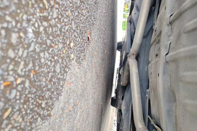 Used Honda Accord 2022 260TURBO Comfort Edition Chassis Rear Left