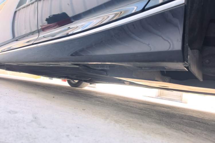 Used Honda Accord 2022 260TURBO Luxury Edition Chassis Rear Left