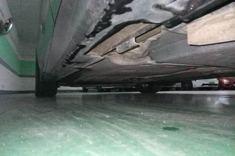 Used Honda Accord 2022 Xing·Hybrid 2.0L Xingling Version Chassis Rear Left