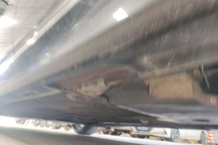 Used Honda Accord 2022 260TURBO Luxury Edition Chassis Rear Left