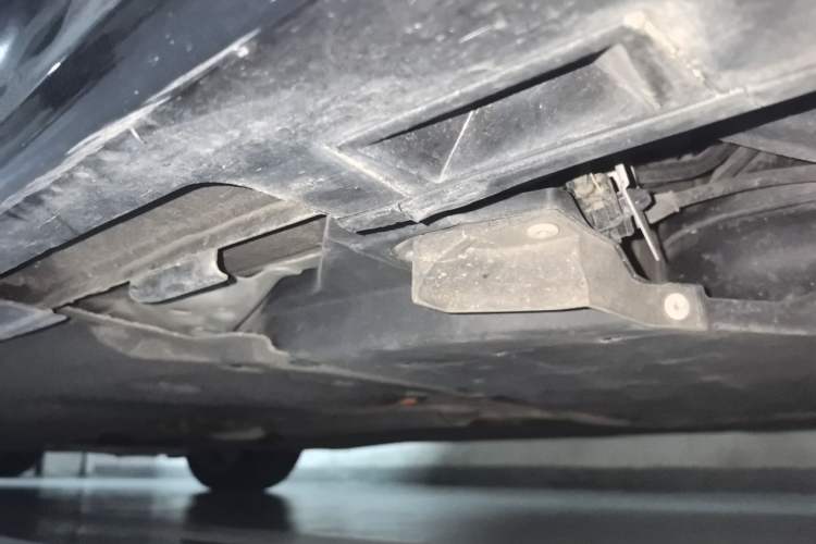 Used Honda Accord 2022 Xing·Hybrid 2.0L Phantom Night·Sharp Intelligence Edition Chassis Rear Left