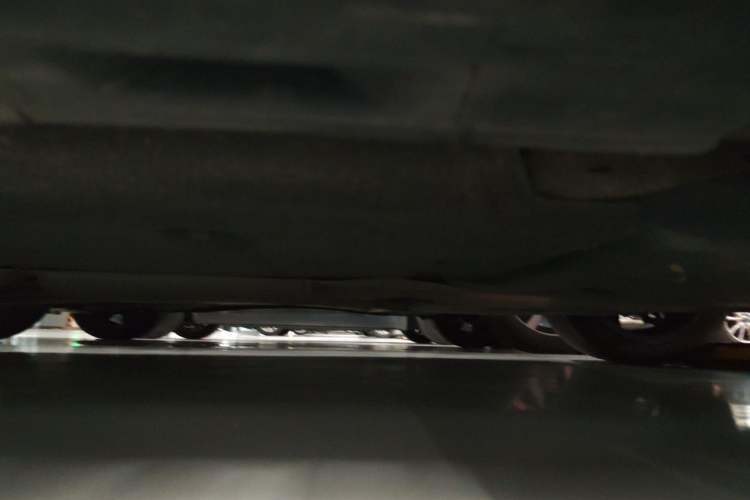 Used Honda Accord 2022 260TURBO Phantom Night · Prestige Edition Chassis Rear Left
