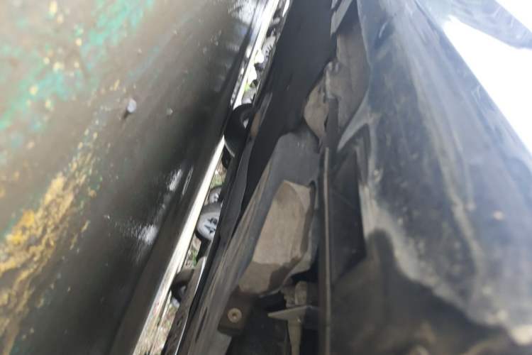 Used Honda Accord 2022 260TURBO Luxury Edition Chassis Rear Left