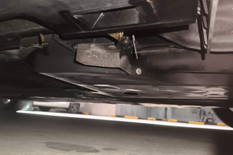 Used Honda Accord 2022 260TURBO Luxury Edition Chassis Rear Left