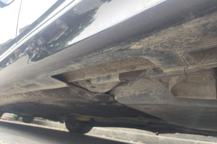 Used Honda Accord 2022 Xing·Hybrid 2.0L Xingling Version Chassis Rear Left