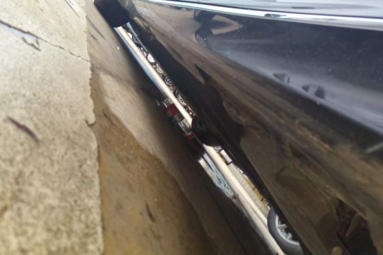 Used Honda Accord 2022 Xing·Hybrid 2.0L Xingling Version Chassis Rear Left