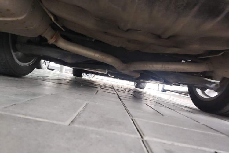 Used Honda Accord 2022 260TURBO Luxury Edition Chassis Rear