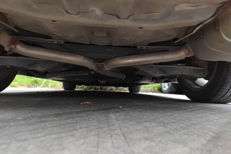 Used Honda Accord 2022 260TURBO Luxury Edition Chassis Rear