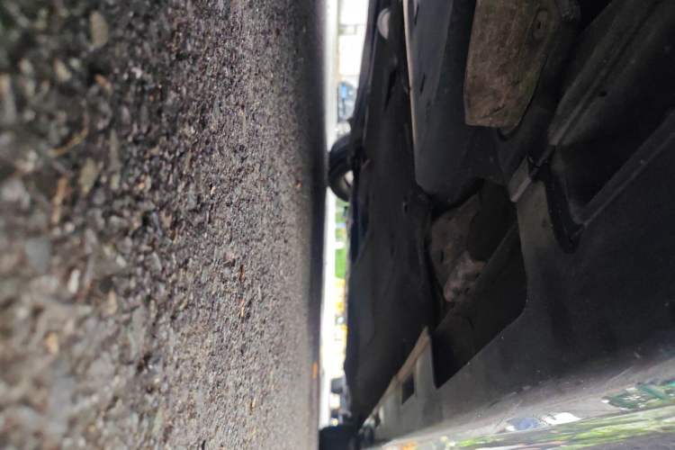 Used Honda Accord 2022 260TURBO Comfort Edition Chassis Rear