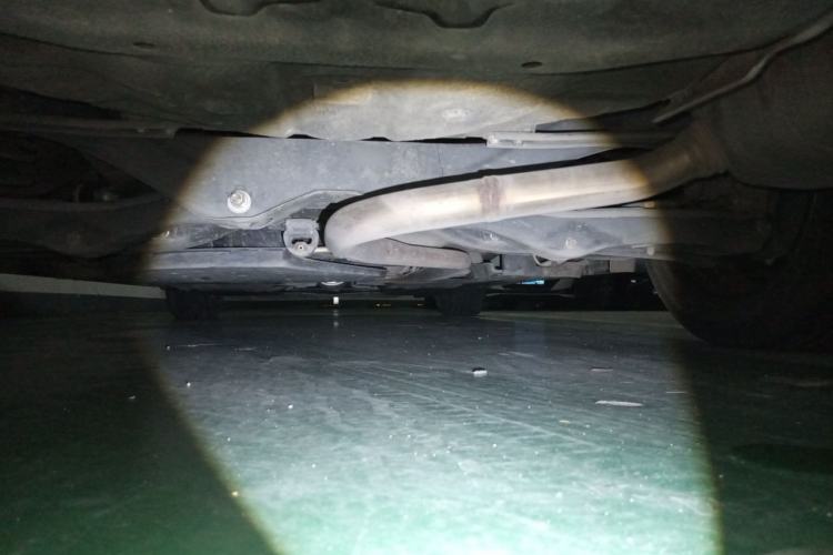 Used Honda Accord 2022 Xing·Hybrid 2.0L Xingling Version Chassis Rear