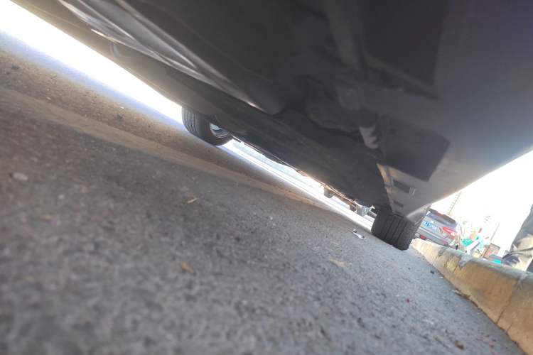 Used Honda Accord 2022 260TURBO Luxury Edition Chassis Rear Right