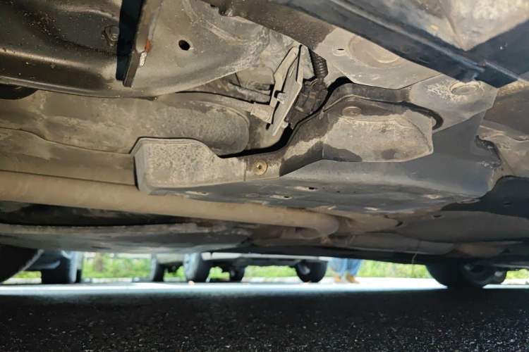 Used Honda Accord 2022 Xing·Hybrid 2.0L Xingling Version Chassis Rear Right