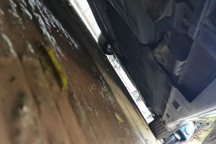 Used Honda Accord 2022 260TURBO Luxury Edition Chassis Rear Right