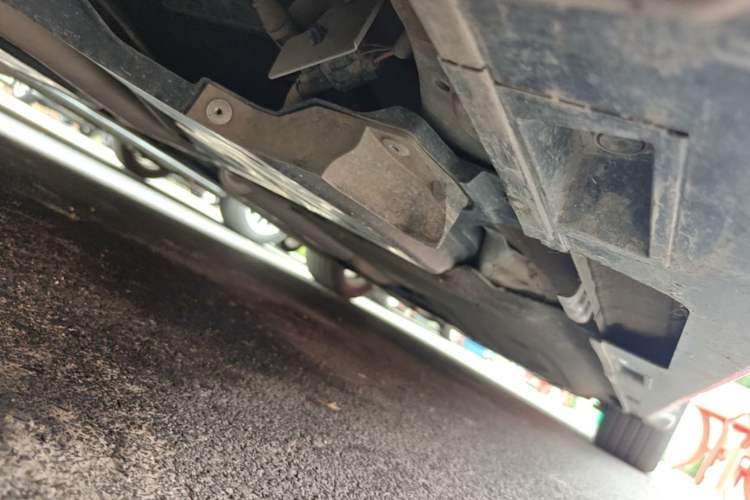 Used Honda Accord 2022 260TURBO Luxury Edition Chassis Rear Right