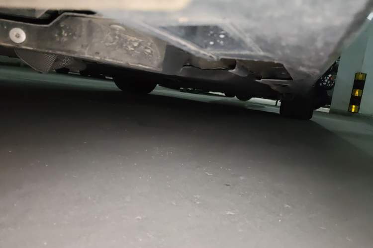Used Honda Accord 2022 Xing·Hybrid 2.0L Xingling Version Chassis Rear Right