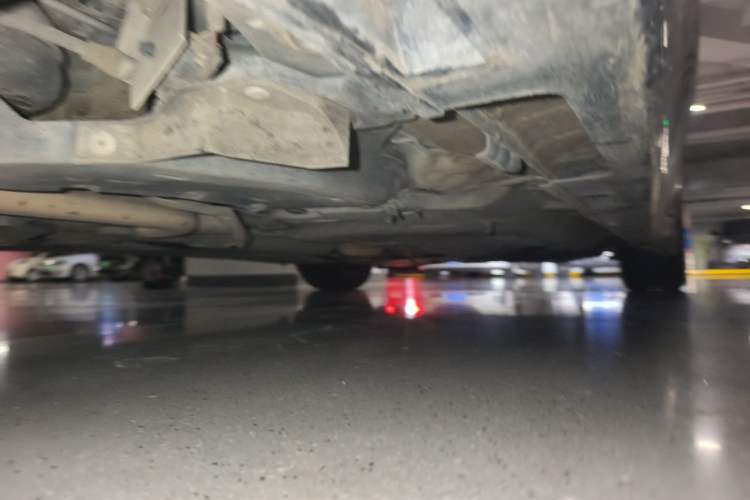 Used Honda Accord 2022 Xing·Hybrid 2.0L Xingling Version Chassis Rear Right