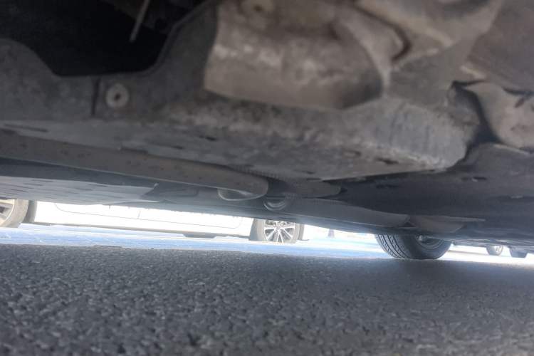 Used Honda Accord 2022 Xing·Hybrid 2.0L Xingling Version Chassis Rear Right