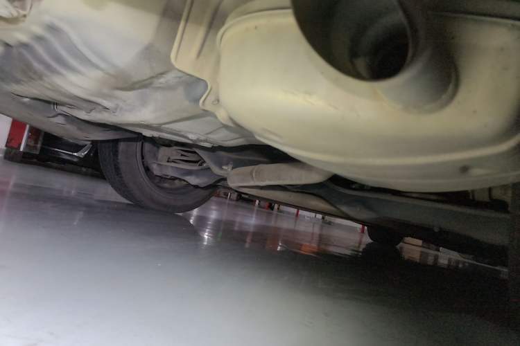 Used Honda Accord 2022 Xing·Hybrid 2.0L Xingling Version Chassis Rear Right