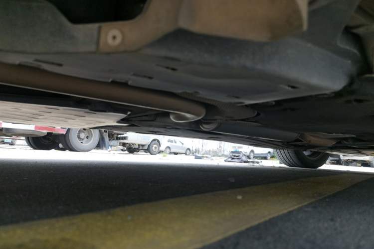 Used Honda Accord 2022 Xing·Hybrid 2.0L Xingling Version Chassis Rear Right