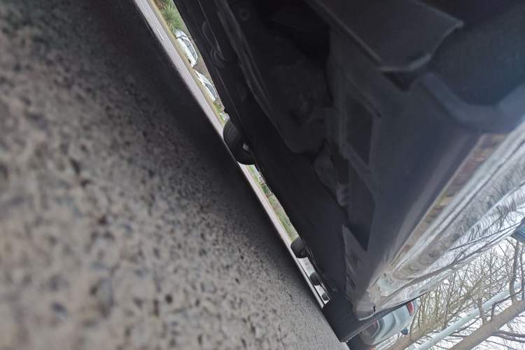 Used Honda Accord 2022 Xing·Hybrid 2.0L Xingling Version Chassis Rear Right