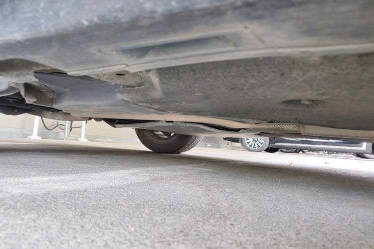 Used Honda Accord 2022 Xing·Hybrid 2.0L Xingling Version Chassis Rear Right