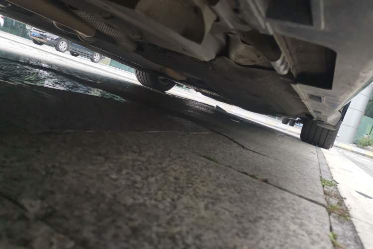 Used Honda Accord 2022 Xing·Hybrid 2.0L Xingling Version Chassis Rear Right