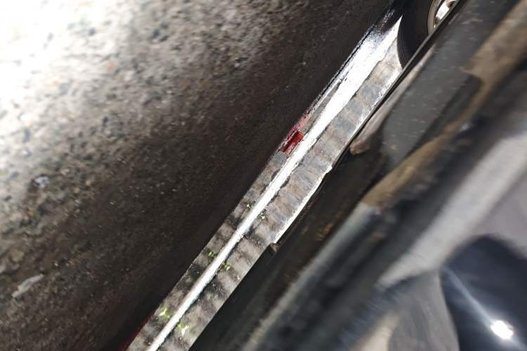 Used Honda Accord 2022 260TURBO Luxury Edition Chassis Rear Right