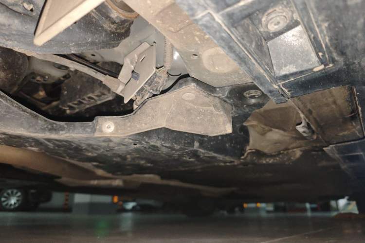 Used Honda Accord 2022 260TURBO Luxury Edition Chassis Rear Right
