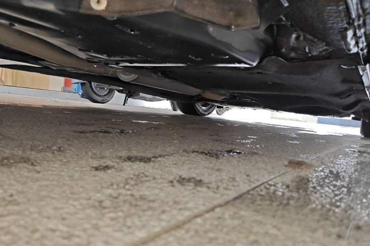 Used Honda Accord 2022 260TURBO Luxury Edition Chassis Rear Right