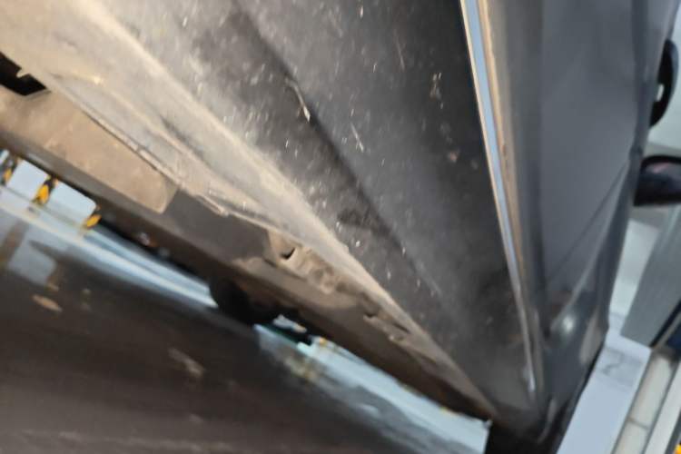 Used Honda Accord 2022 260TURBO Luxury Edition Chassis Rear Right