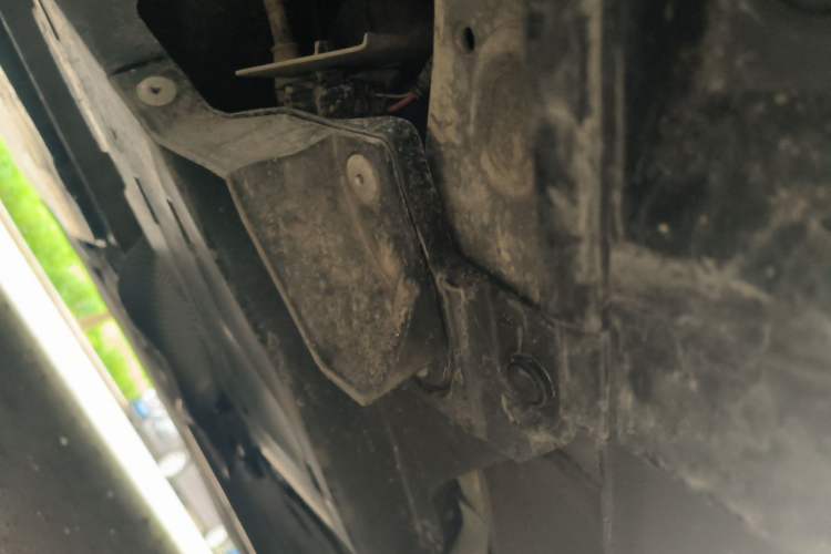 Used Honda Accord 2022 Xing·Hybrid 2.0L Xingling Version Chassis Rear Right
