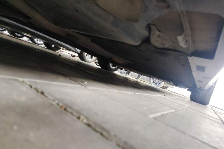 Used Honda Accord 2022 260TURBO Luxury Edition Chassis Rear Right