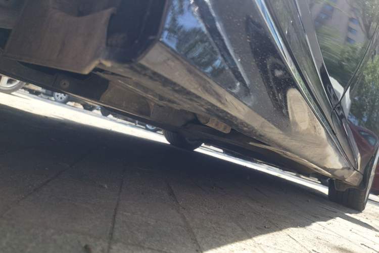 Used Honda Accord 2022 260TURBO Luxury Edition Chassis Rear Right