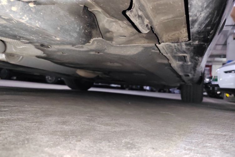 Used Honda Accord 2022 Xing·Hybrid 2.0L Xingling Version Chassis Rear Right