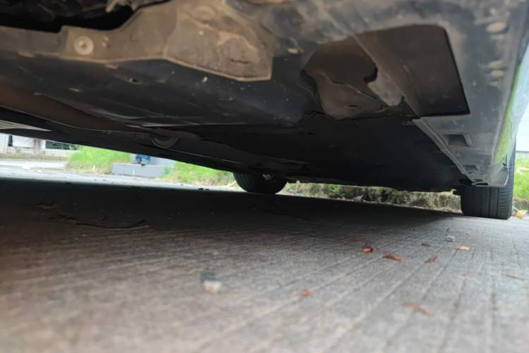 Used Honda Accord 2022 260TURBO Luxury Edition Chassis Rear Right
