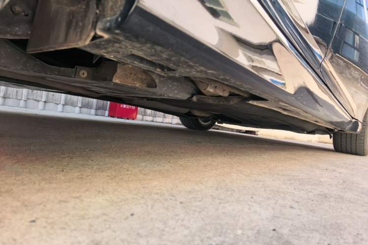 Used Honda Accord 2022 260TURBO Luxury Edition Chassis Rear Right